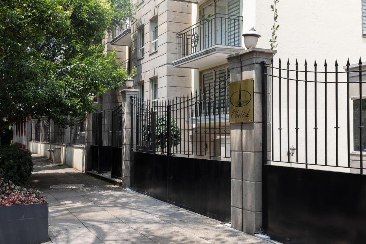 Capitalia - Apartments - Polanco - Julio Verne Μεξικό Εξωτερικό φωτογραφία