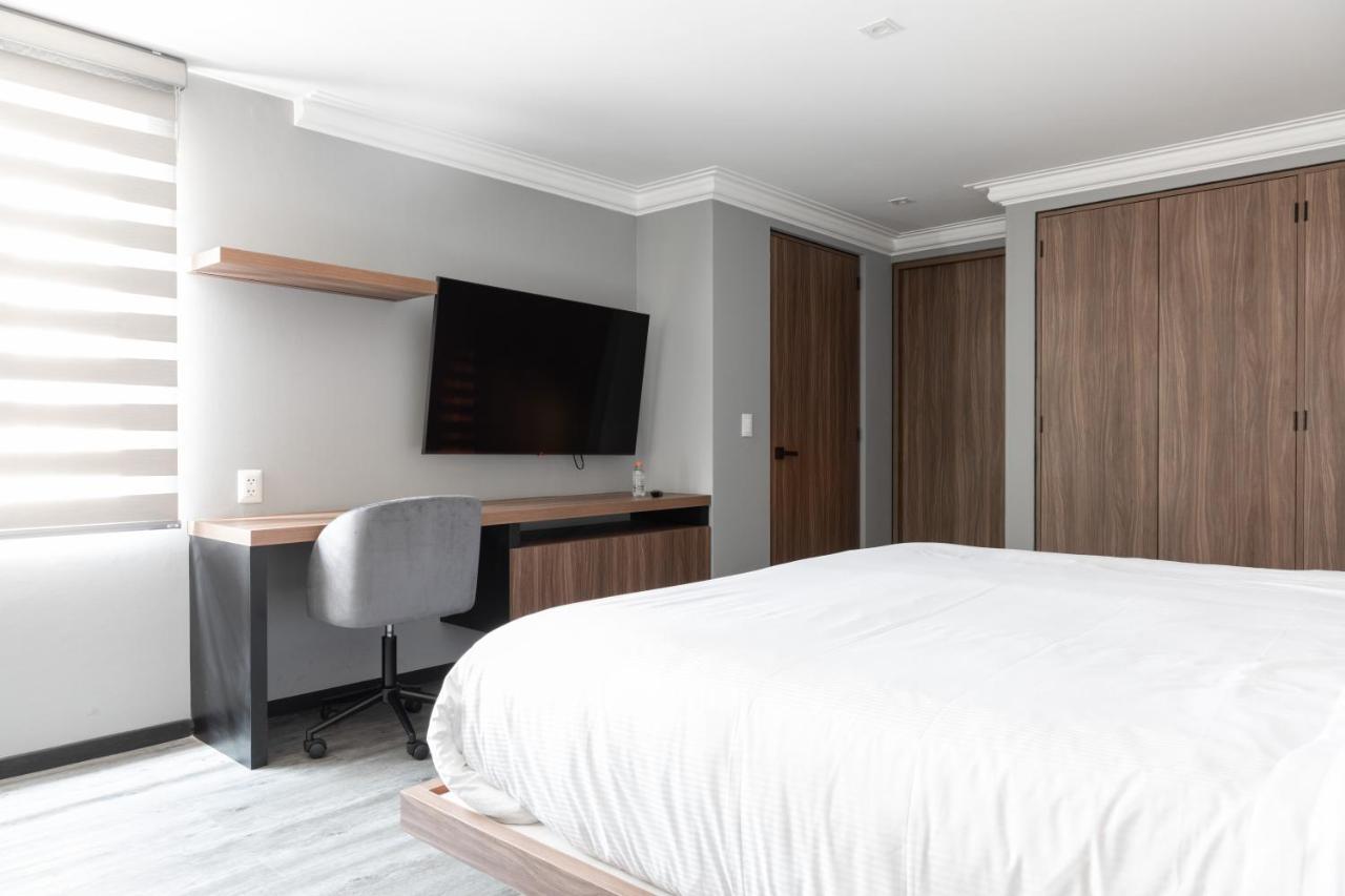 Capitalia - Apartments - Polanco - Julio Verne Μεξικό Εξωτερικό φωτογραφία