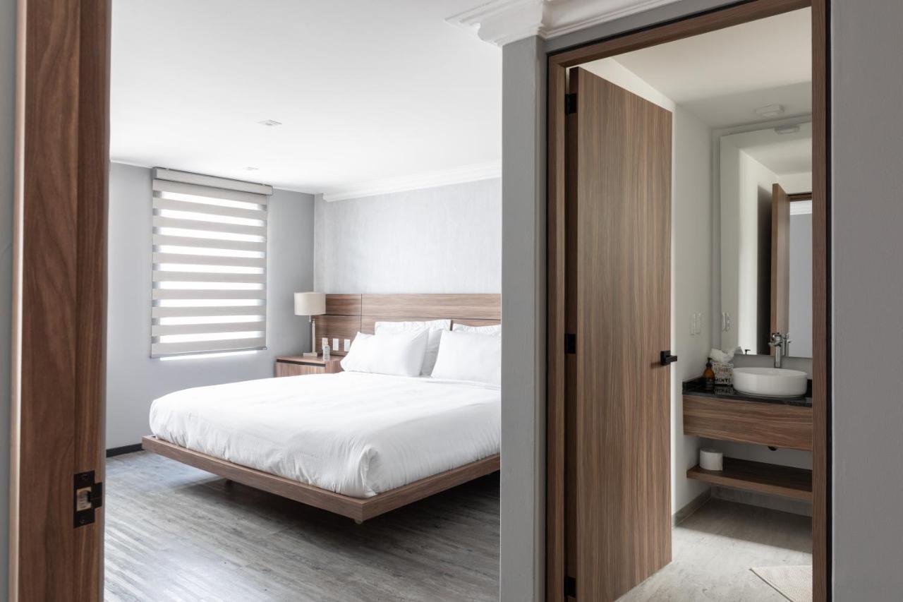 Capitalia - Apartments - Polanco - Julio Verne Μεξικό Εξωτερικό φωτογραφία
