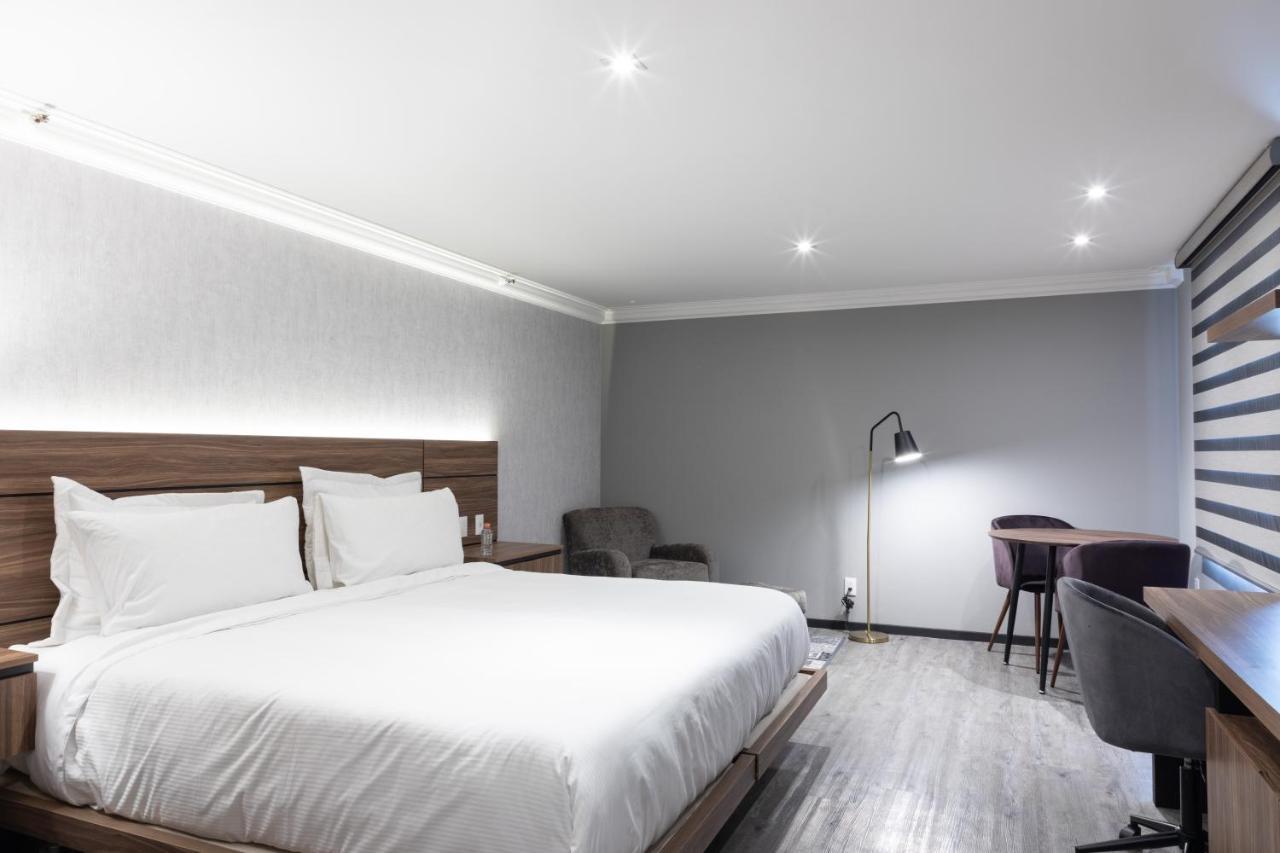 Capitalia - Apartments - Polanco - Julio Verne Μεξικό Εξωτερικό φωτογραφία