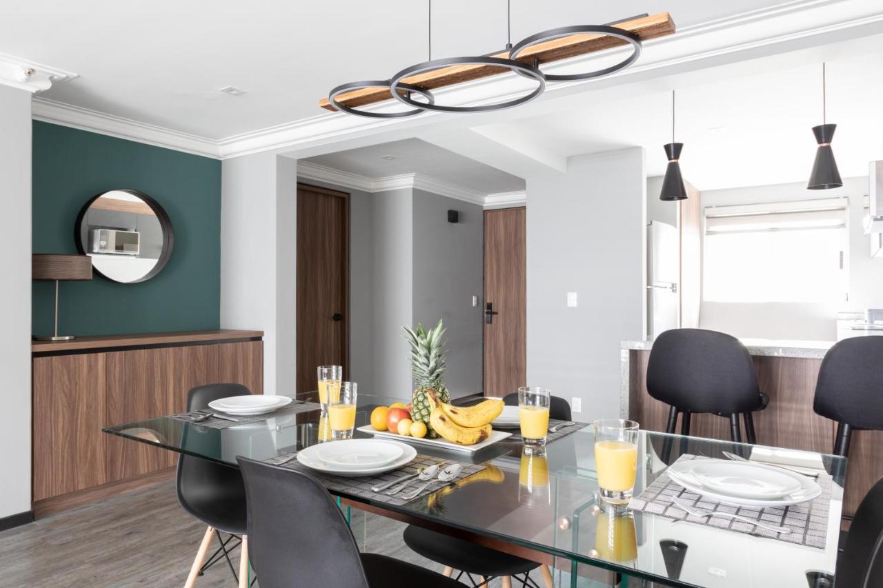 Capitalia - Apartments - Polanco - Julio Verne Μεξικό Εξωτερικό φωτογραφία