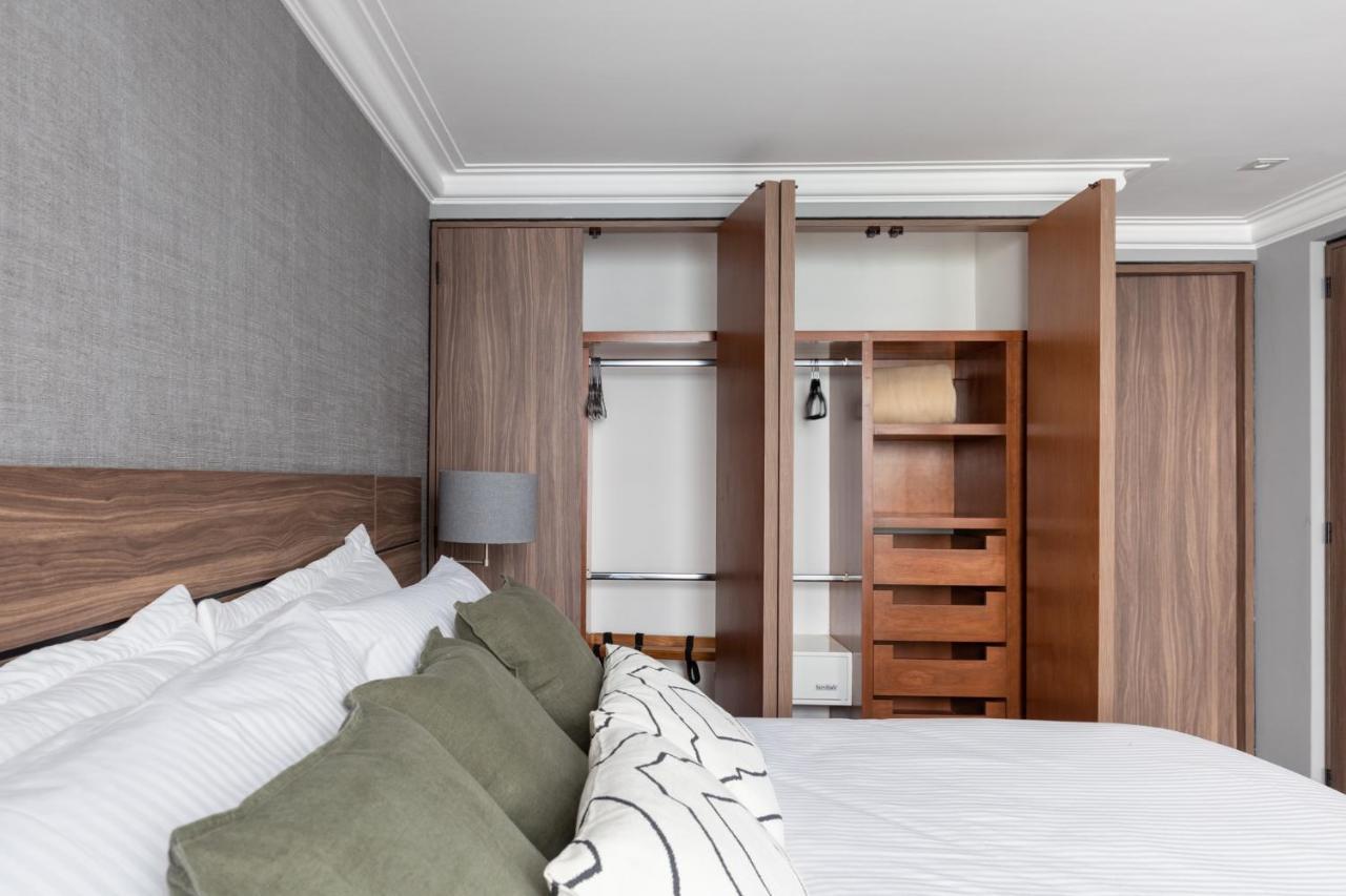 Capitalia - Apartments - Polanco - Julio Verne Μεξικό Εξωτερικό φωτογραφία