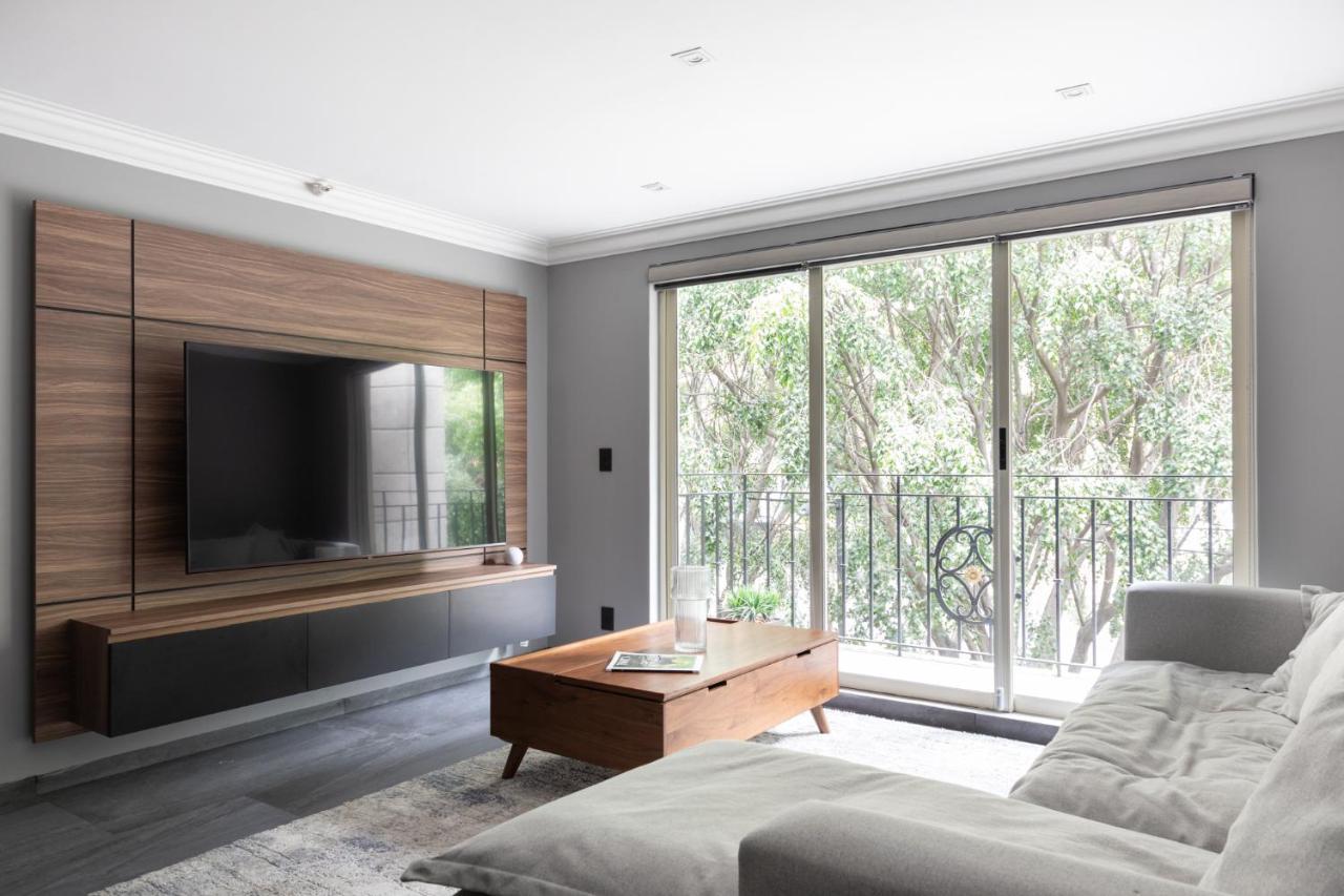 Capitalia - Apartments - Polanco - Julio Verne Μεξικό Εξωτερικό φωτογραφία