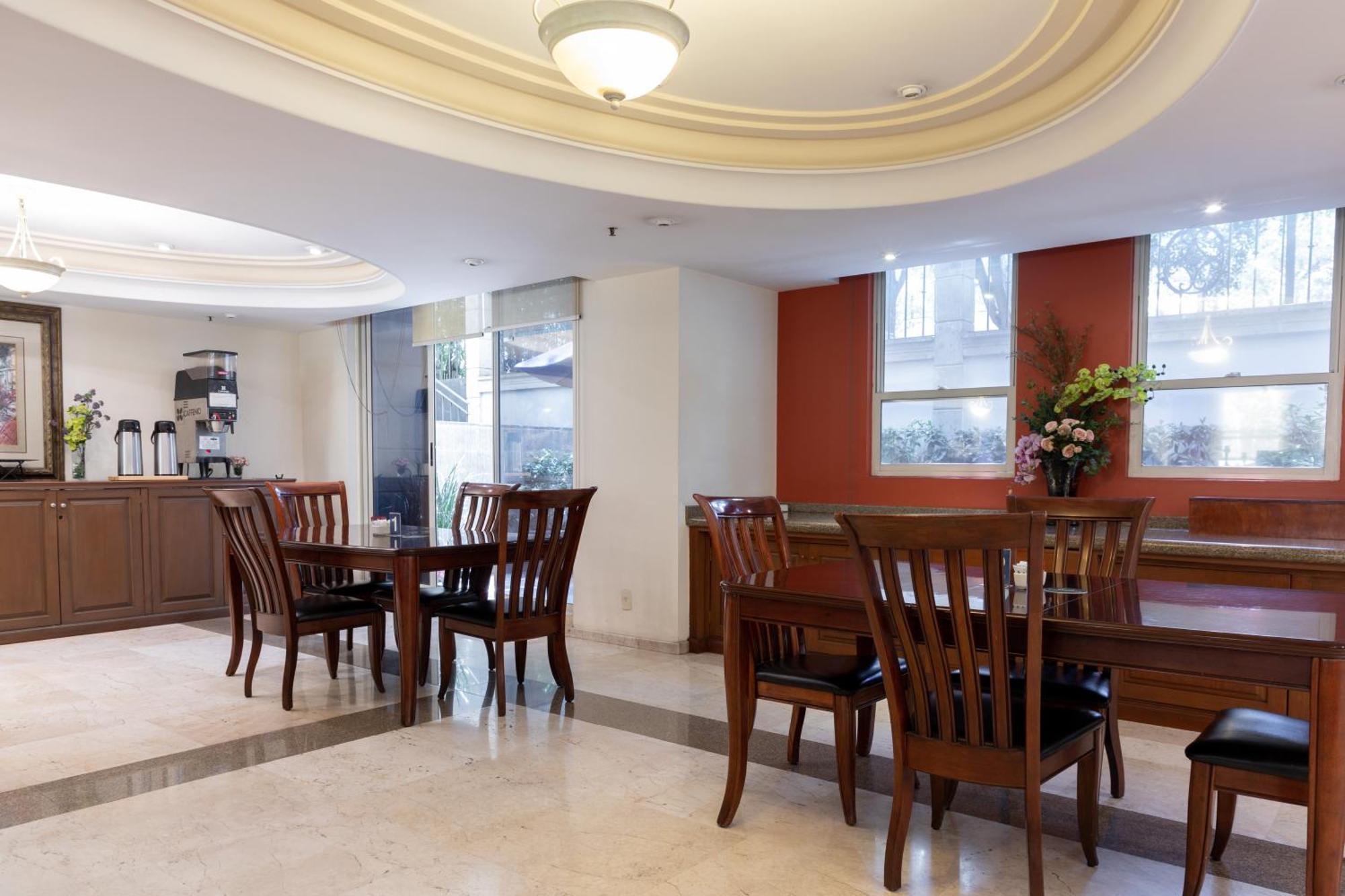 Capitalia - Apartments - Polanco - Julio Verne Μεξικό Εξωτερικό φωτογραφία