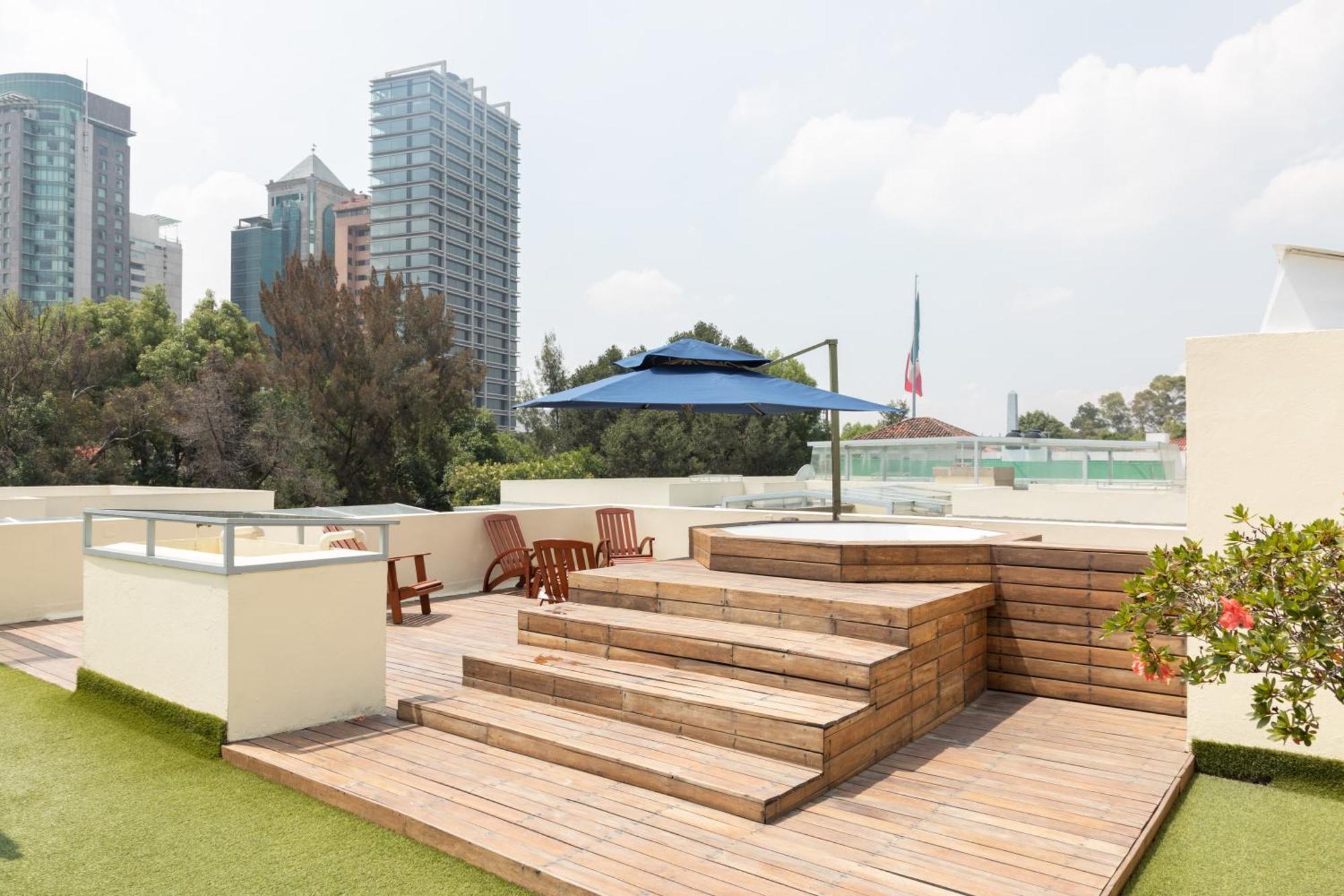 Capitalia - Apartments - Polanco - Julio Verne Μεξικό Εξωτερικό φωτογραφία