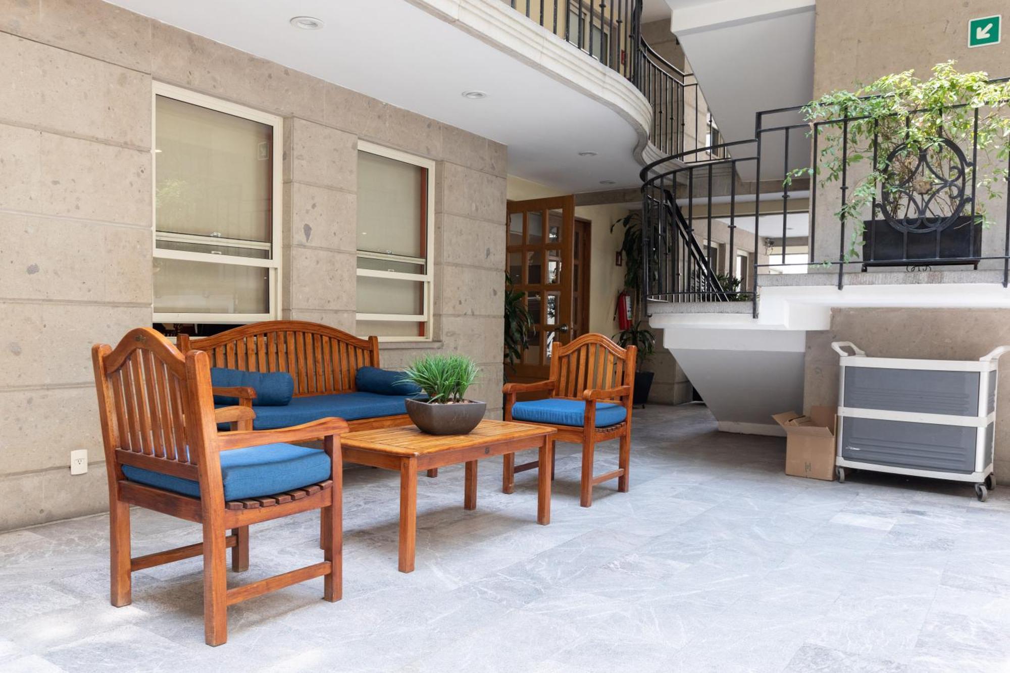 Capitalia - Apartments - Polanco - Julio Verne Μεξικό Εξωτερικό φωτογραφία
