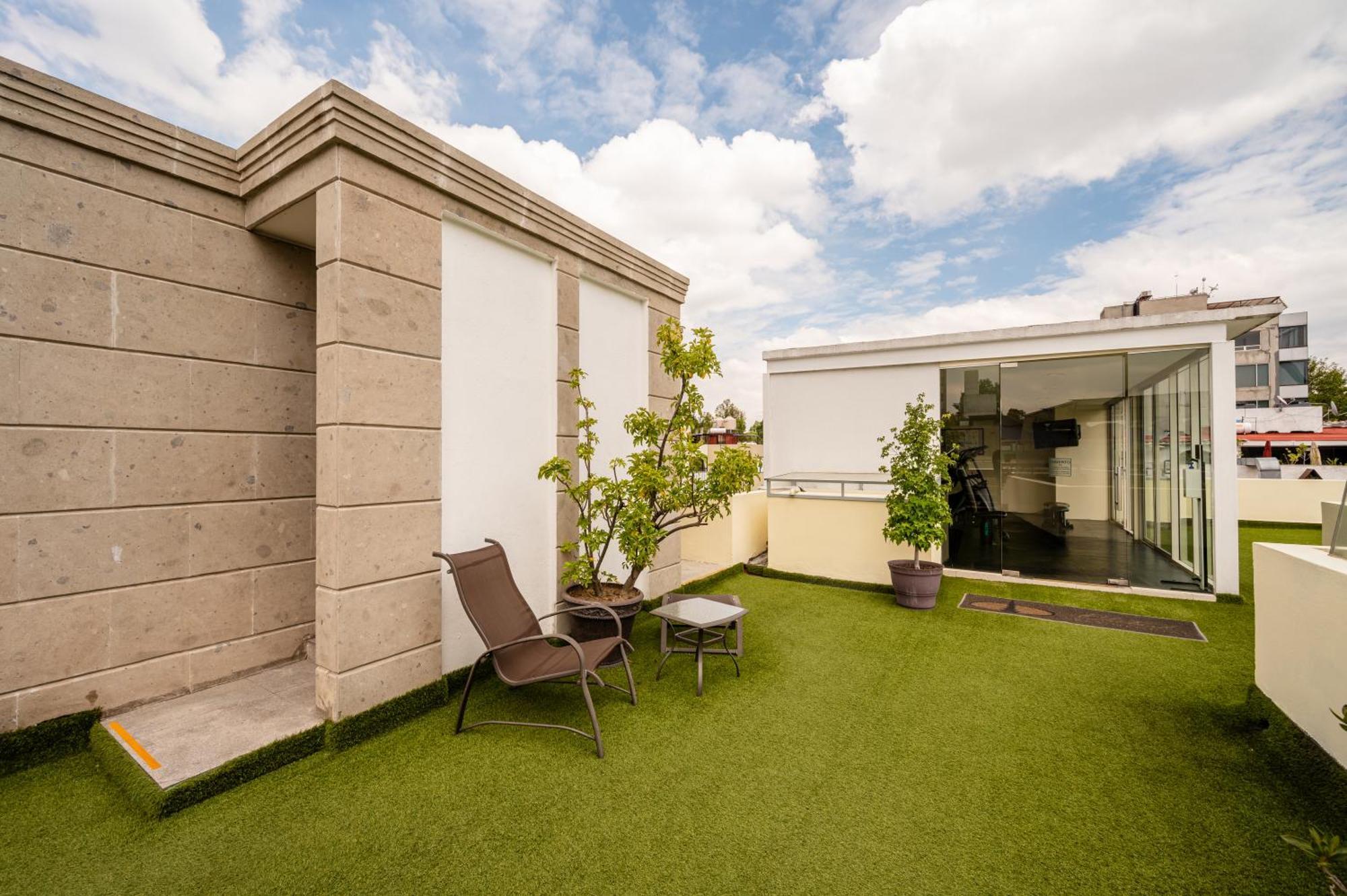 Capitalia - Apartments - Polanco - Julio Verne Μεξικό Εξωτερικό φωτογραφία
