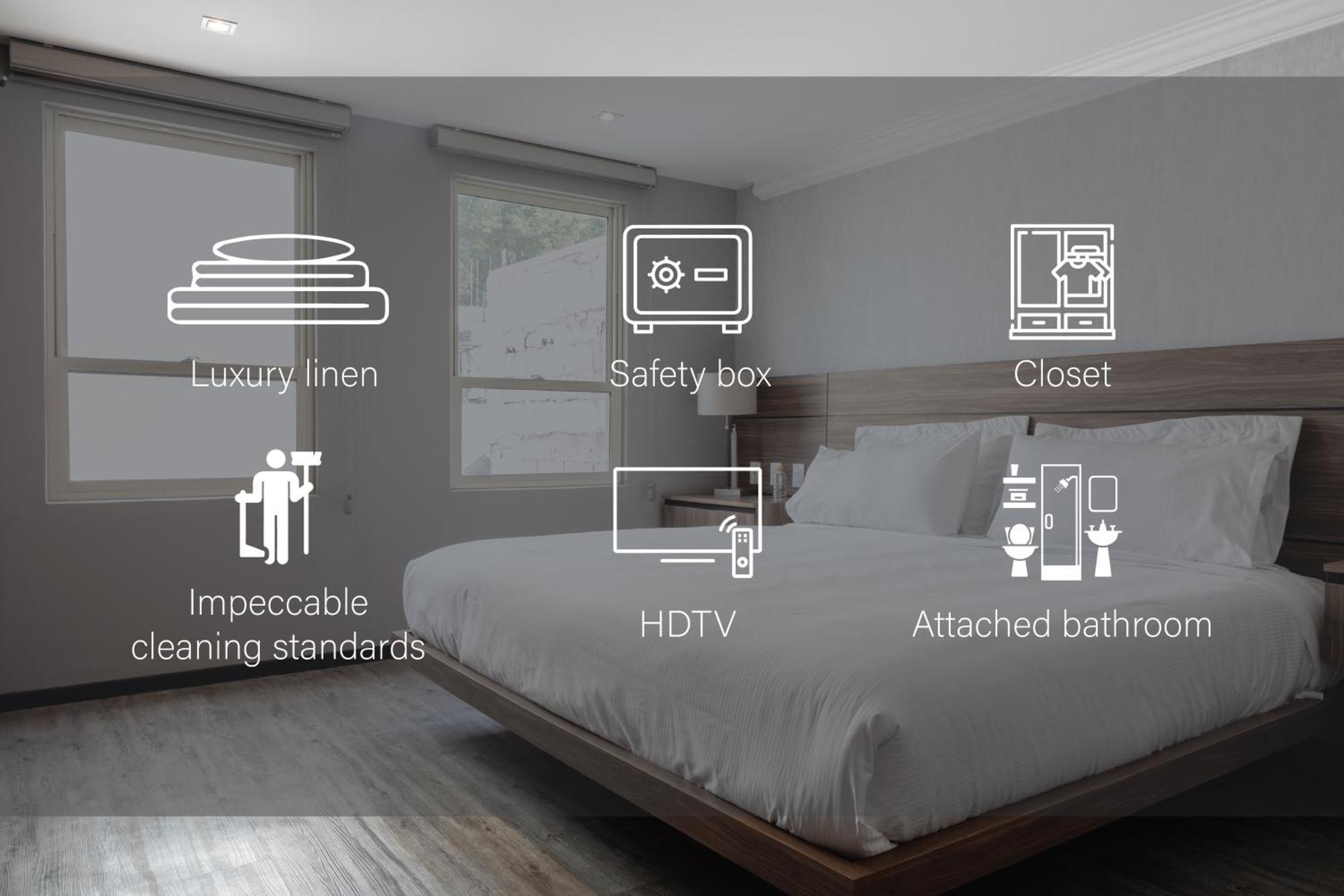 Capitalia - Apartments - Polanco - Julio Verne Μεξικό Εξωτερικό φωτογραφία