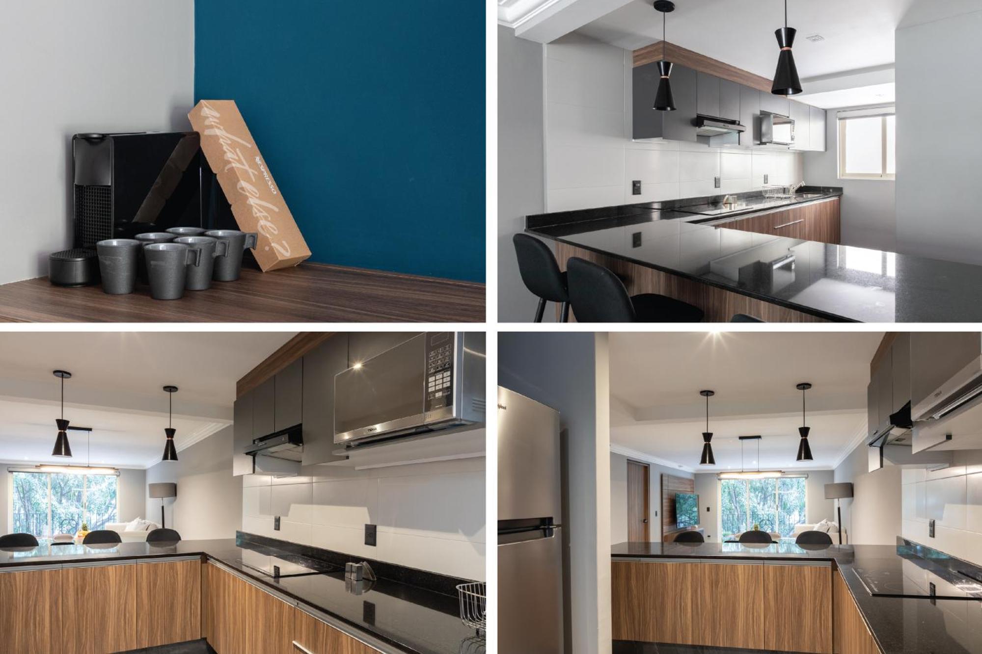 Capitalia - Apartments - Polanco - Julio Verne Μεξικό Εξωτερικό φωτογραφία