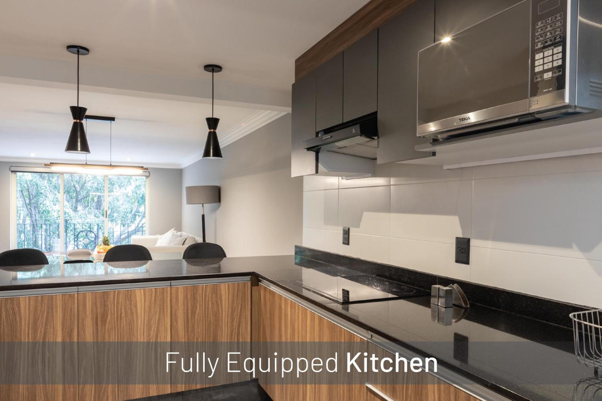 Capitalia - Apartments - Polanco - Julio Verne Μεξικό Εξωτερικό φωτογραφία