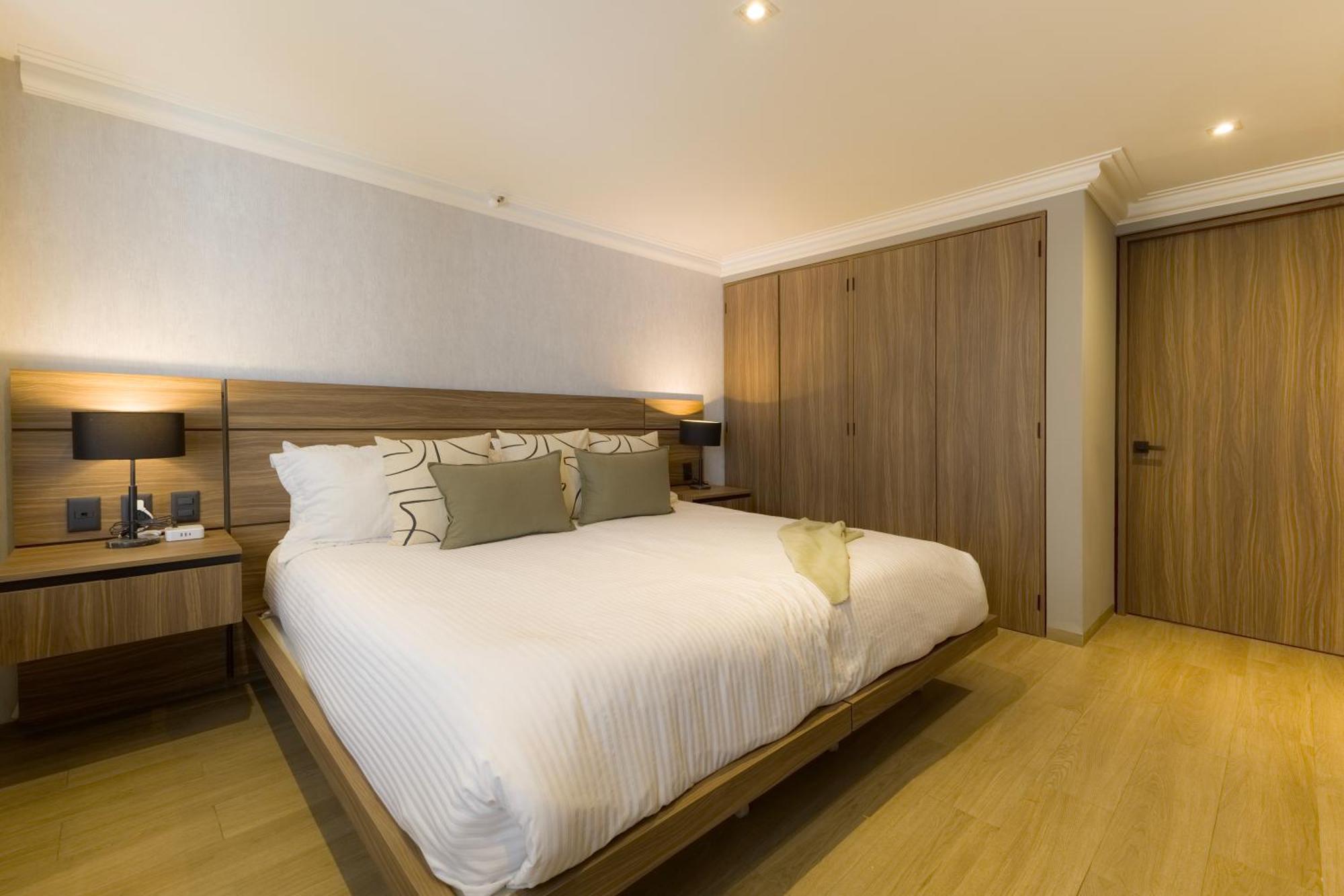 Capitalia - Apartments - Polanco - Julio Verne Μεξικό Δωμάτιο φωτογραφία