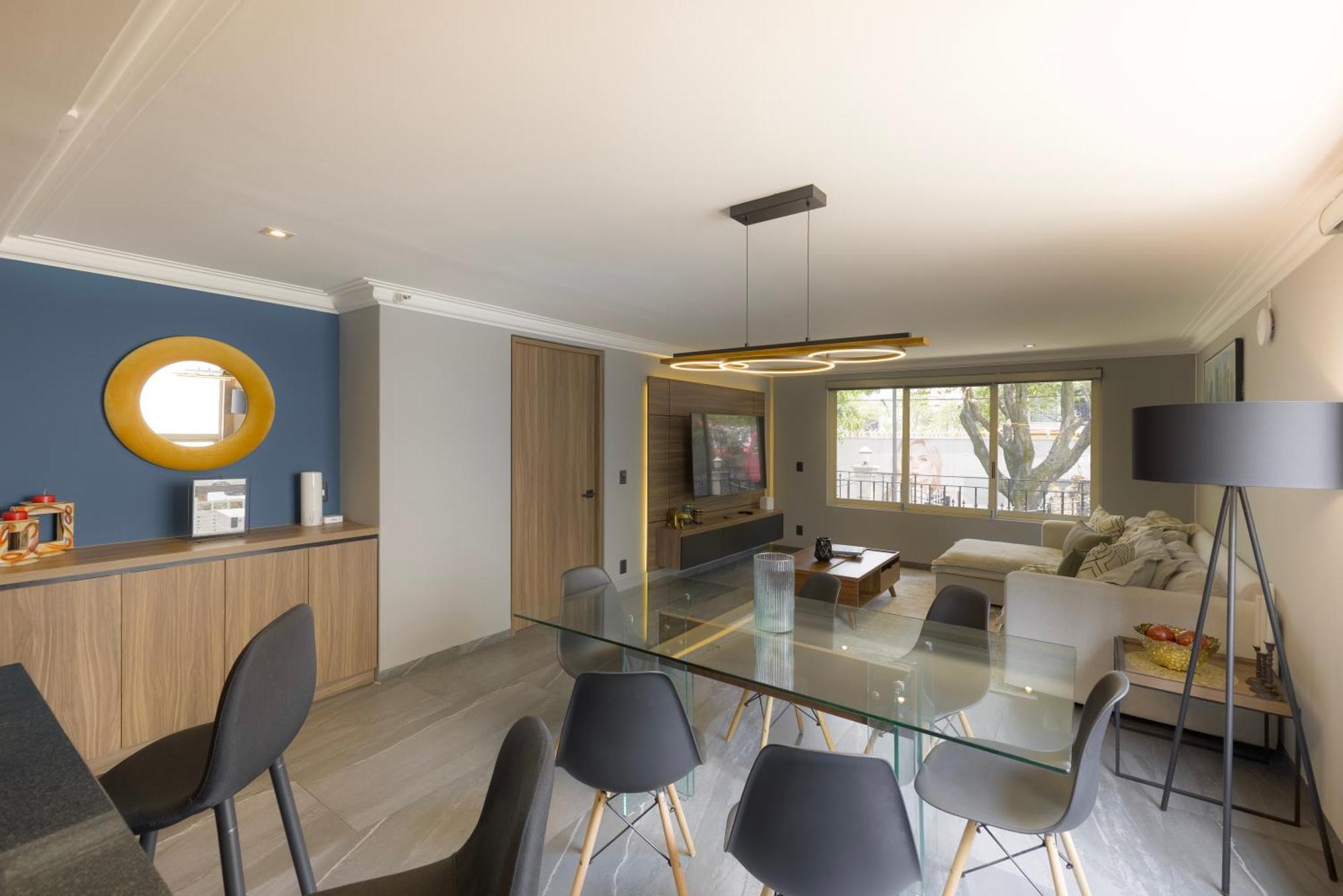 Capitalia - Apartments - Polanco - Julio Verne Μεξικό Δωμάτιο φωτογραφία