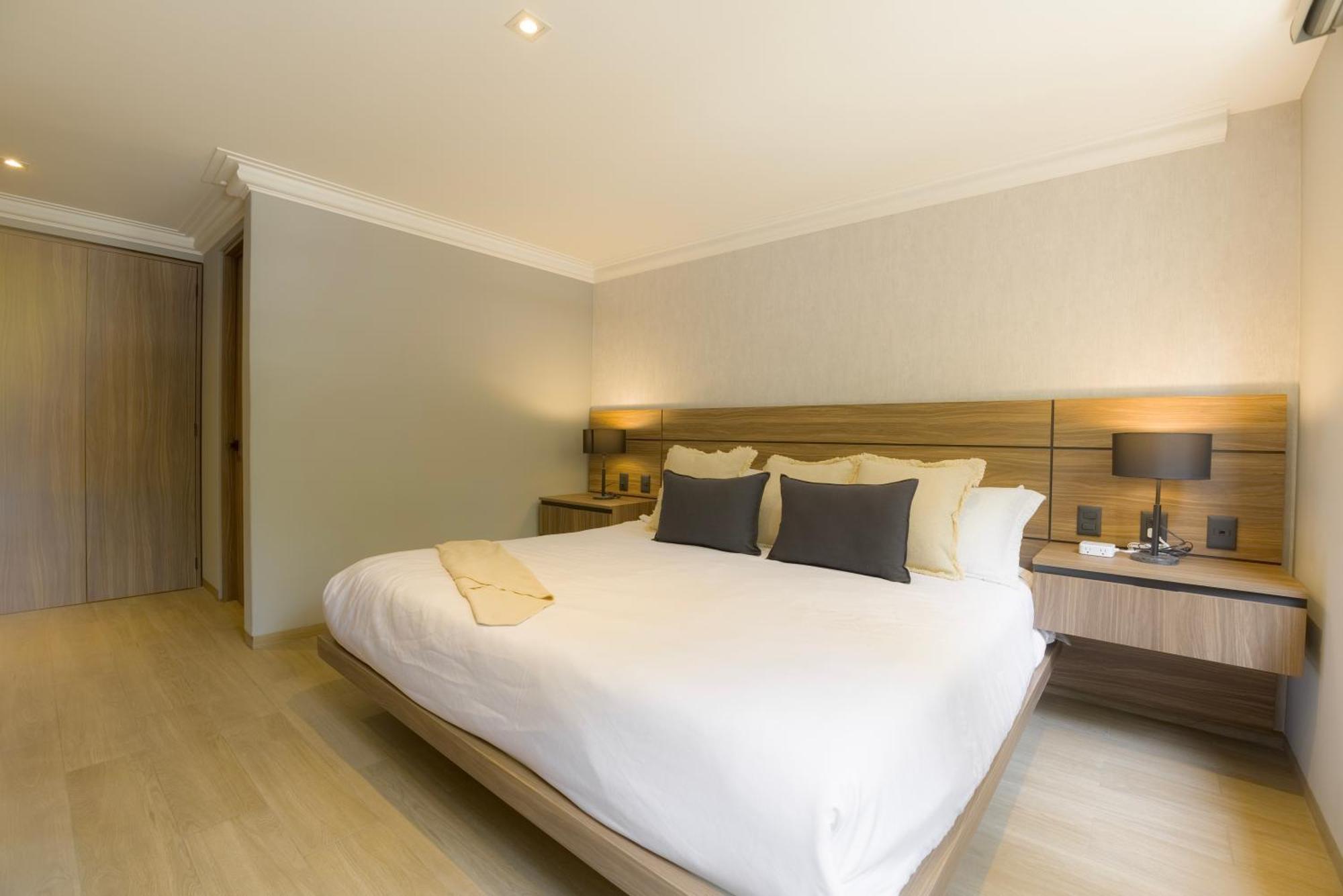 Capitalia - Apartments - Polanco - Julio Verne Μεξικό Δωμάτιο φωτογραφία
