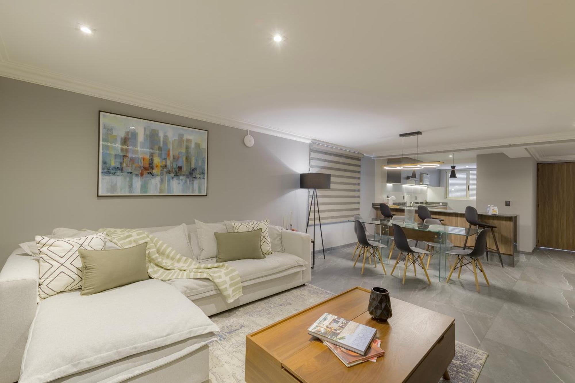 Capitalia - Apartments - Polanco - Julio Verne Μεξικό Δωμάτιο φωτογραφία