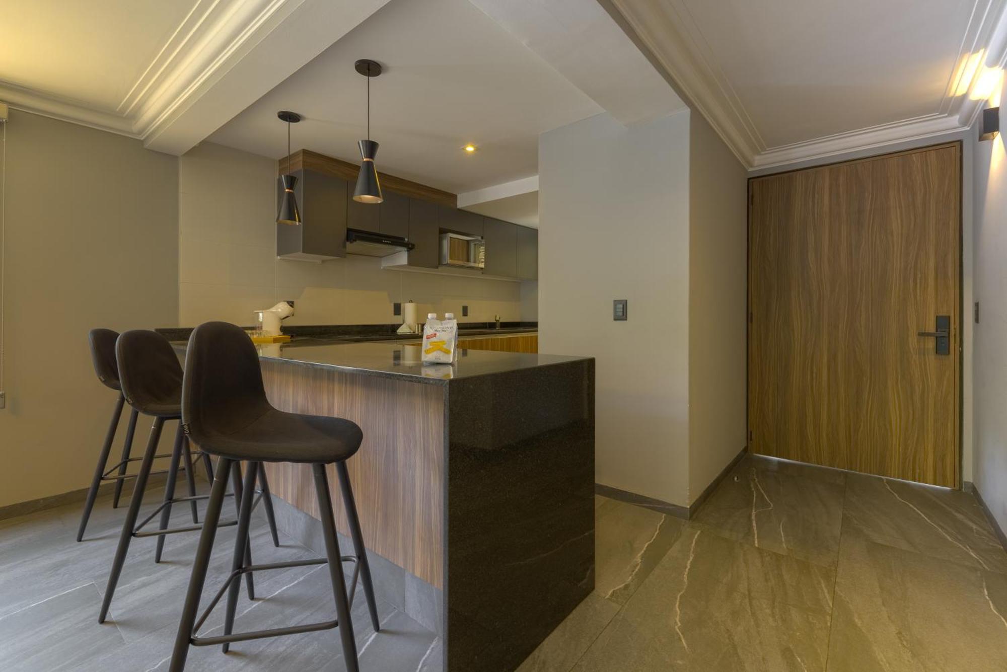 Capitalia - Apartments - Polanco - Julio Verne Μεξικό Δωμάτιο φωτογραφία