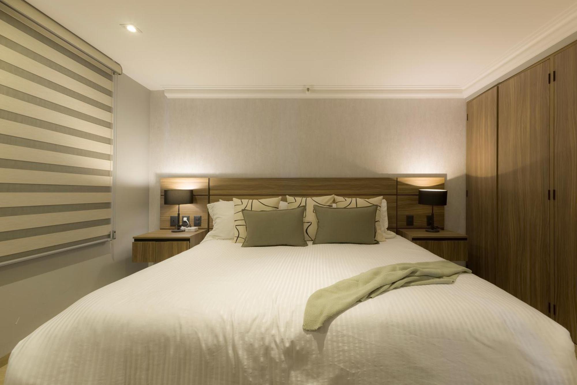 Capitalia - Apartments - Polanco - Julio Verne Μεξικό Δωμάτιο φωτογραφία