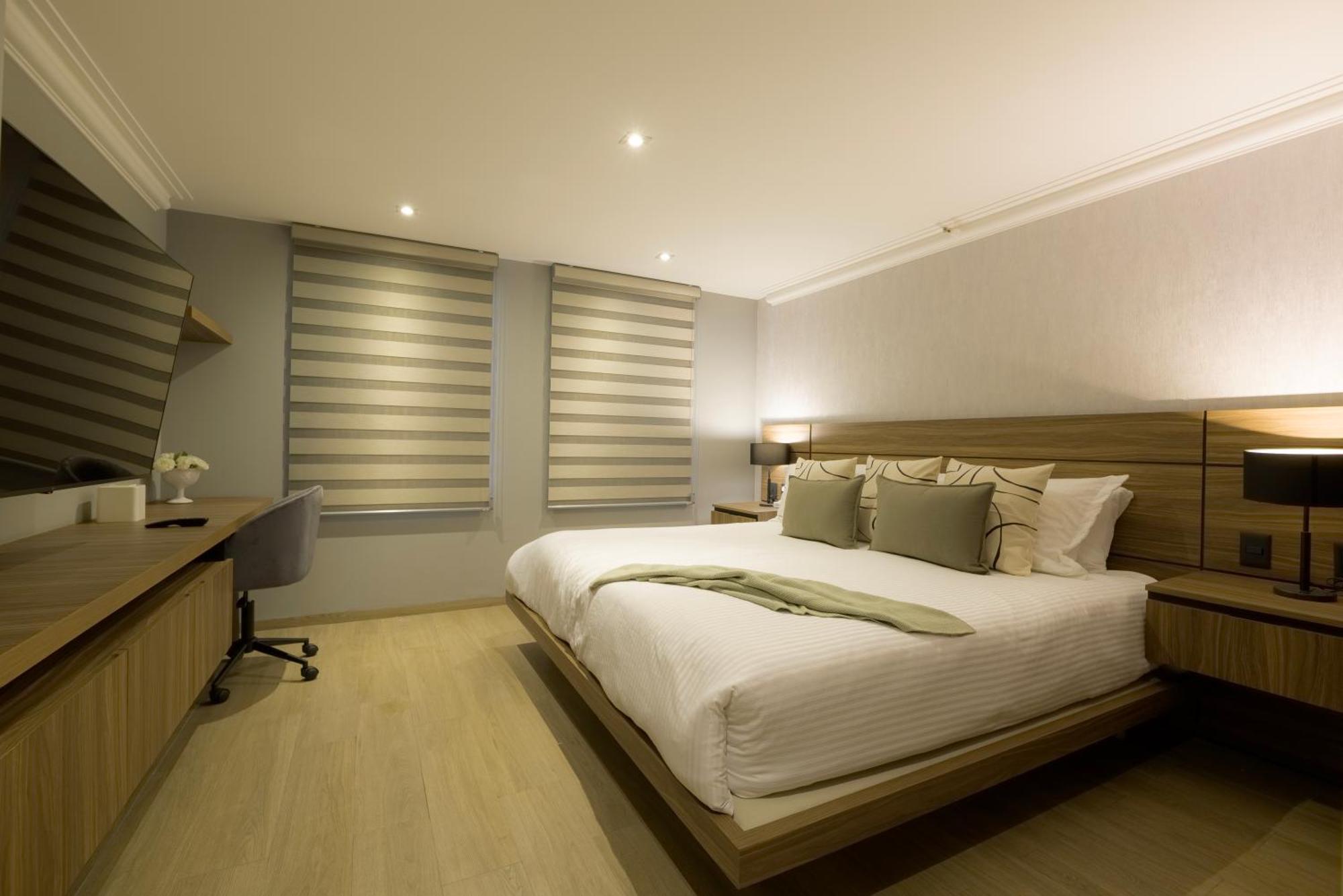 Capitalia - Apartments - Polanco - Julio Verne Μεξικό Δωμάτιο φωτογραφία