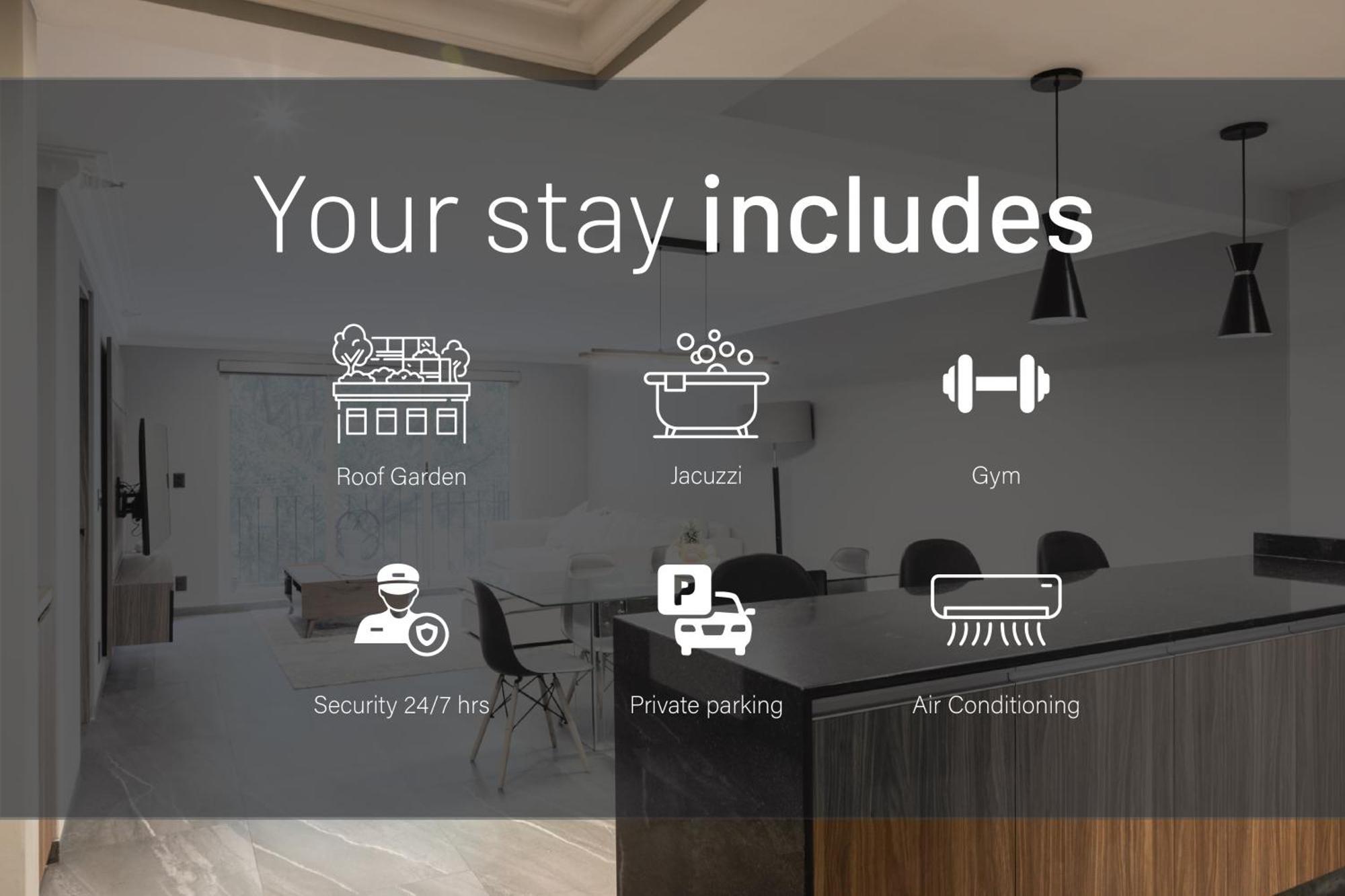 Capitalia - Apartments - Polanco - Julio Verne Μεξικό Δωμάτιο φωτογραφία