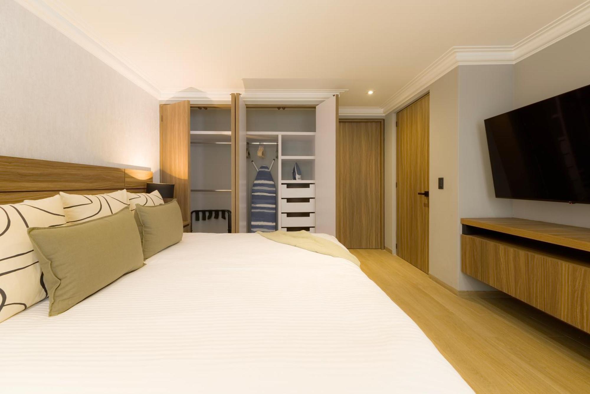 Capitalia - Apartments - Polanco - Julio Verne Μεξικό Δωμάτιο φωτογραφία