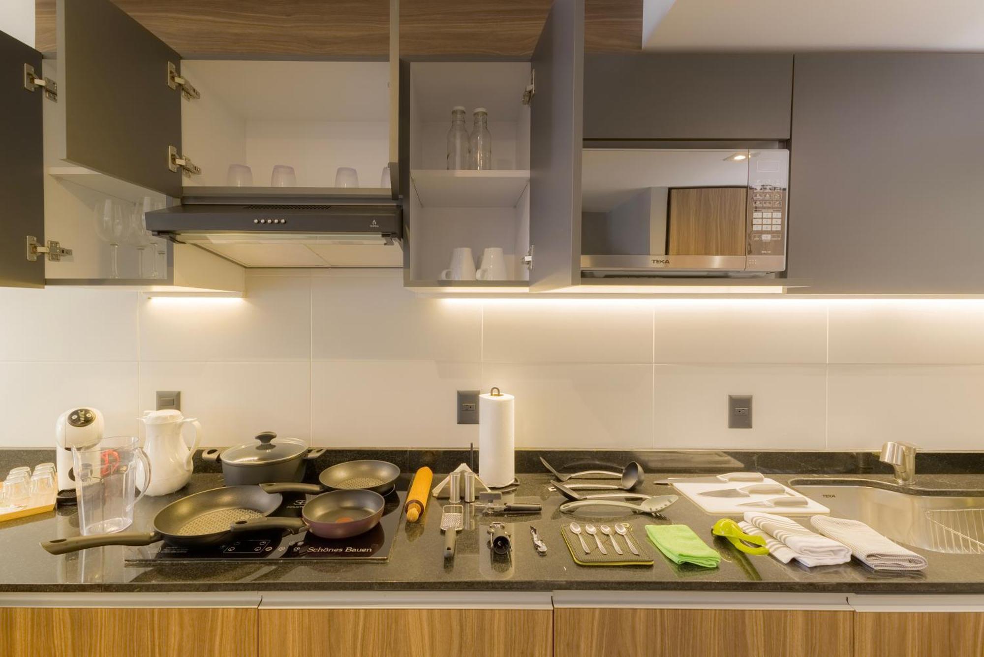 Capitalia - Apartments - Polanco - Julio Verne Μεξικό Δωμάτιο φωτογραφία