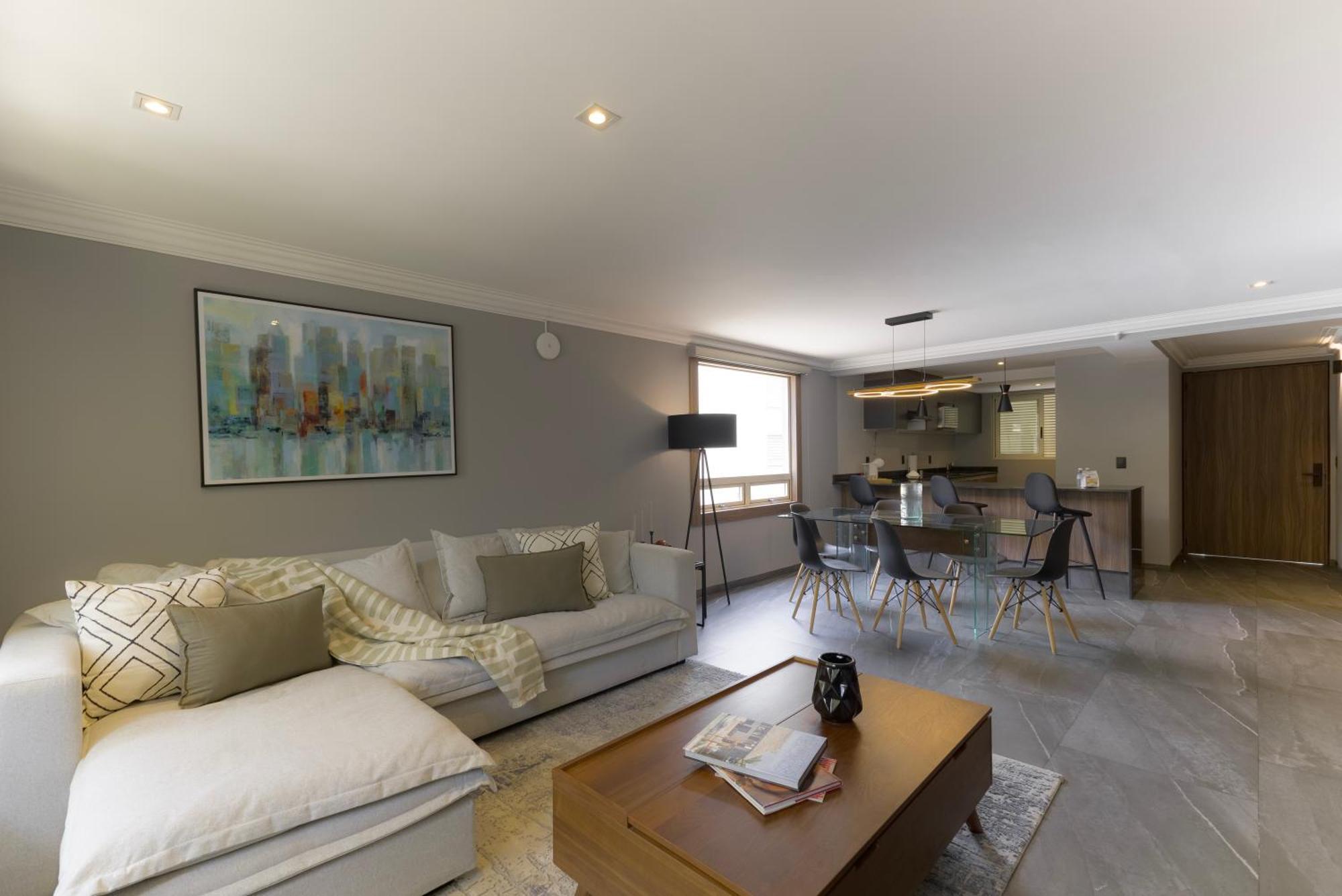 Capitalia - Apartments - Polanco - Julio Verne Μεξικό Δωμάτιο φωτογραφία