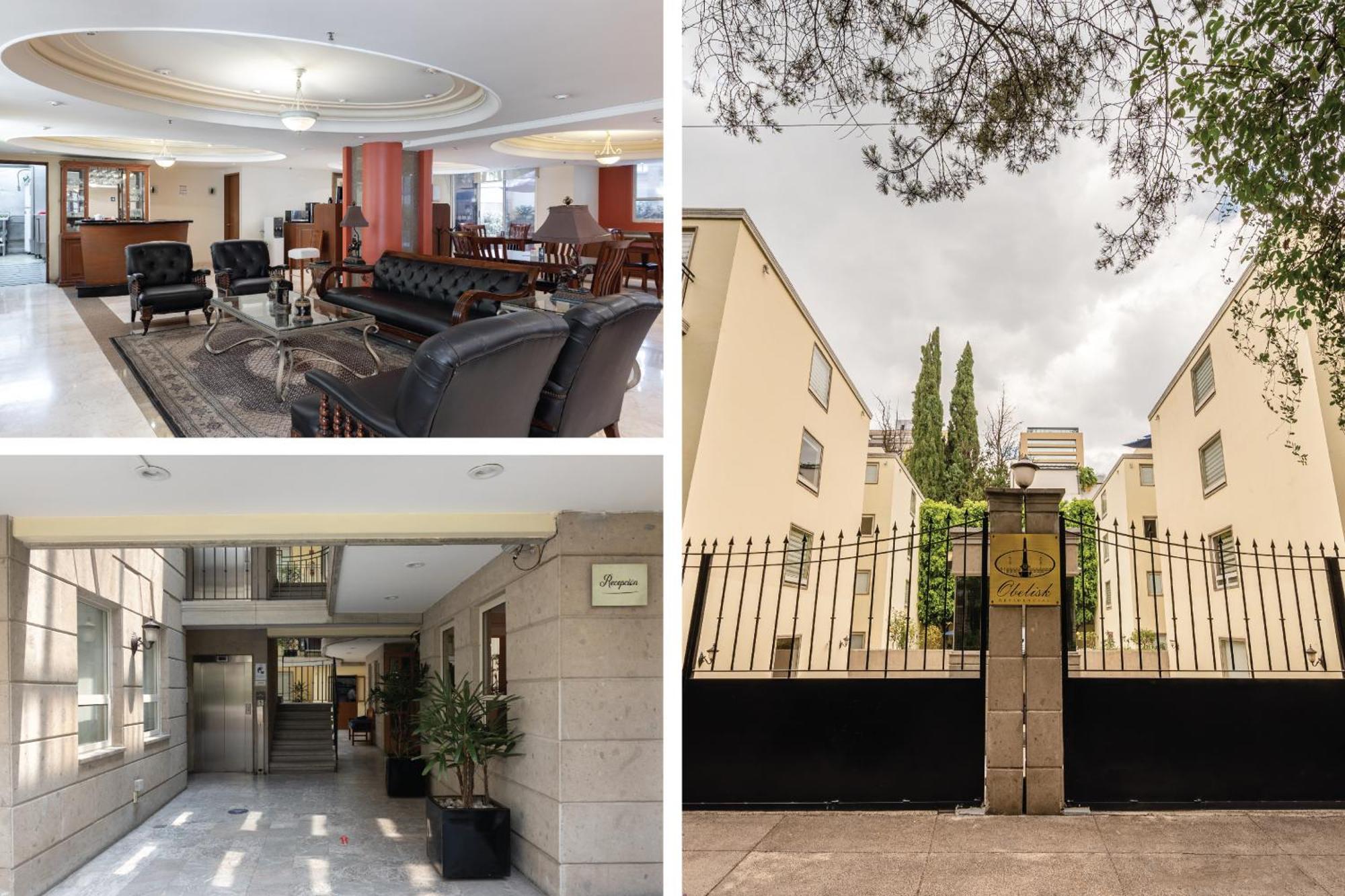 Capitalia - Apartments - Polanco - Julio Verne Μεξικό Δωμάτιο φωτογραφία