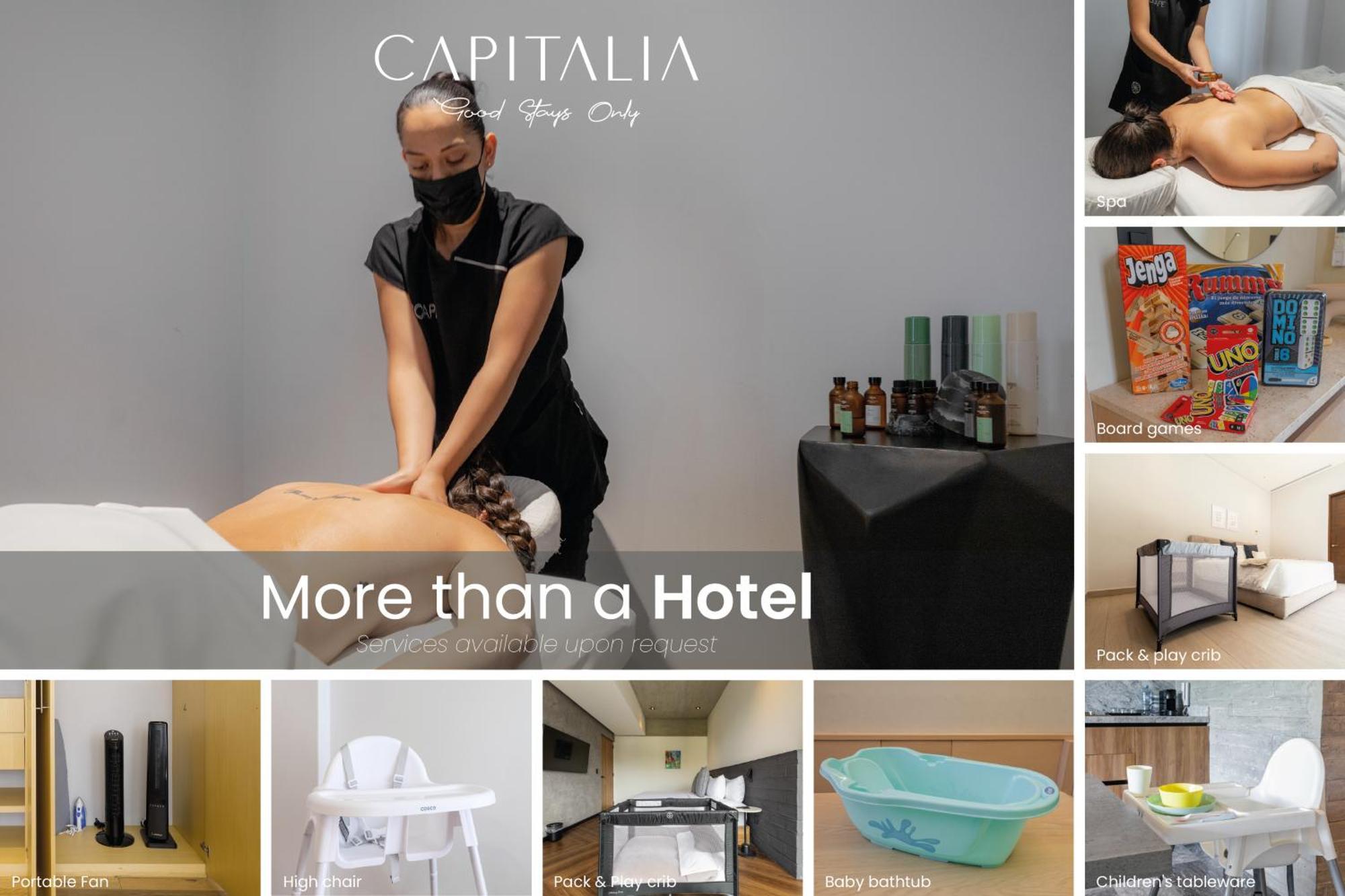 Capitalia - Apartments - Polanco - Julio Verne Μεξικό Δωμάτιο φωτογραφία