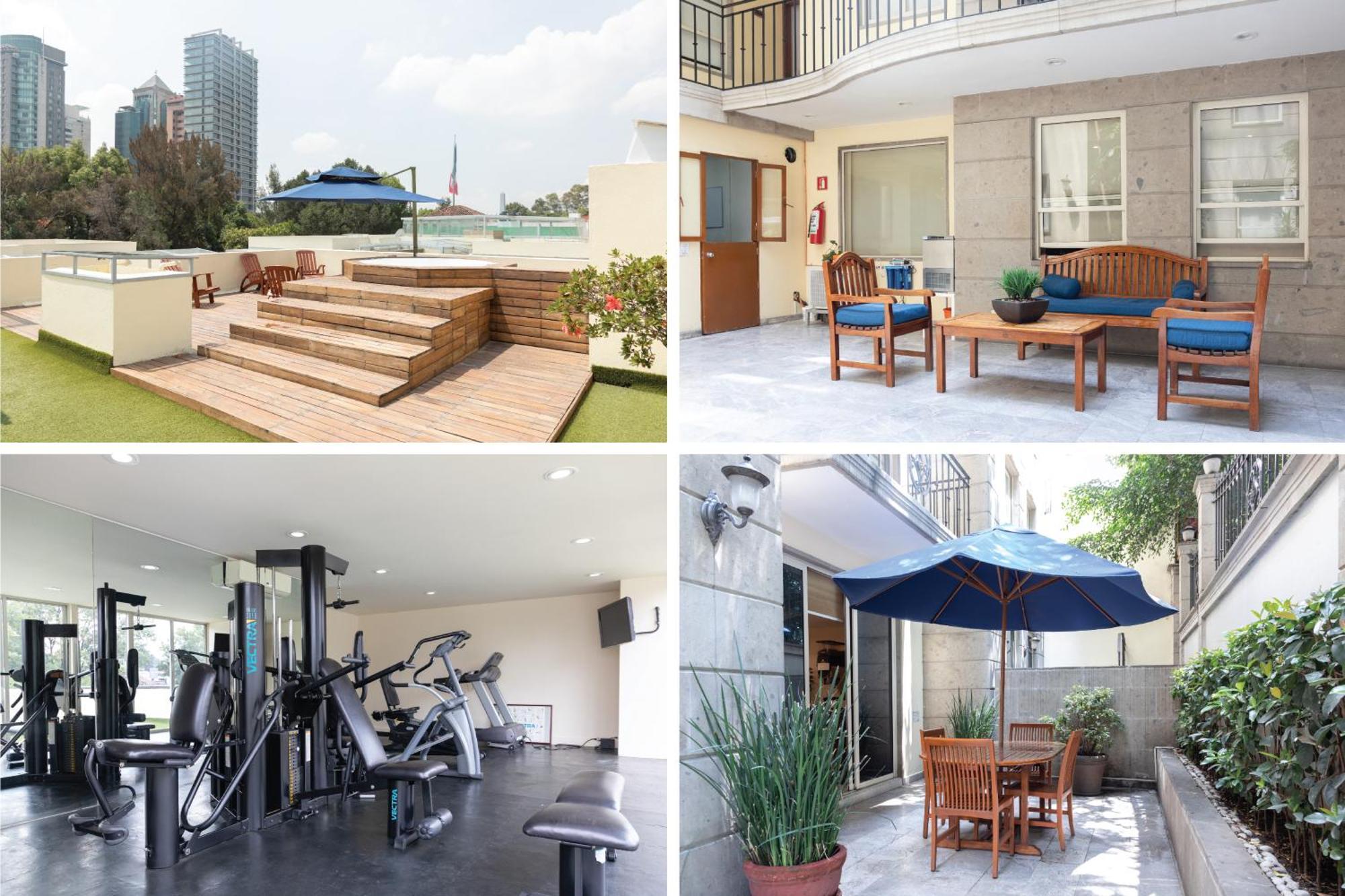 Capitalia - Apartments - Polanco - Julio Verne Μεξικό Εξωτερικό φωτογραφία
