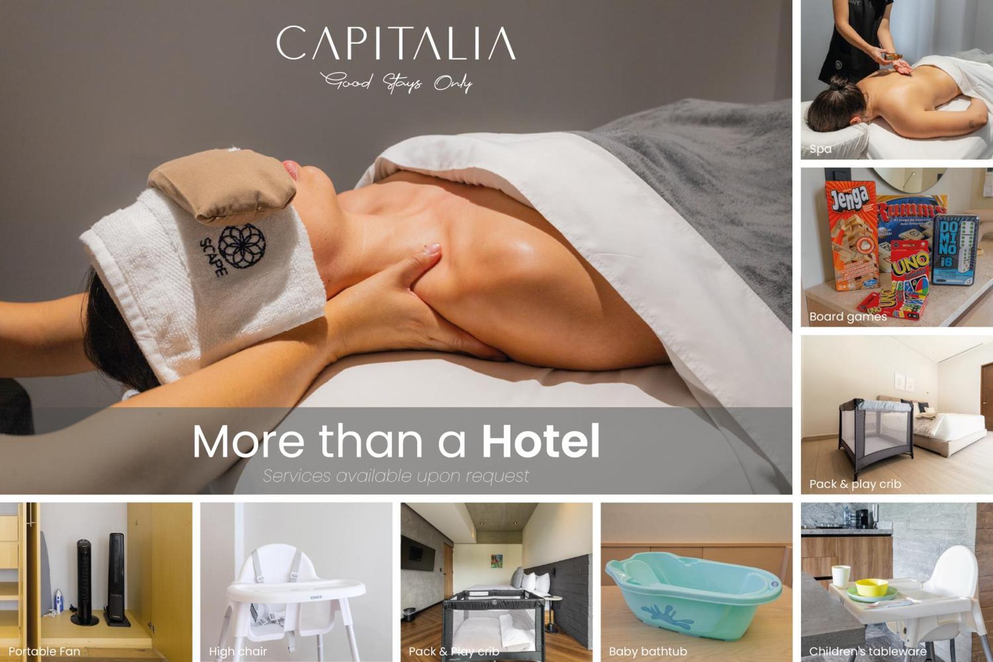 Capitalia - Apartments - Polanco - Julio Verne Μεξικό Εξωτερικό φωτογραφία
